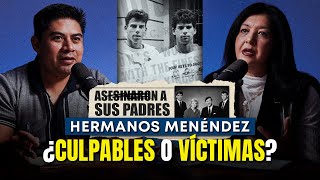 “Mataron a sus padres y lo confesaron al Psicólogo” Hermanos Menéndez  Relatos Forenses [upl. by Moses]