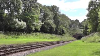 Bluebell Railway  19th August 2014 [upl. by Niwrek]