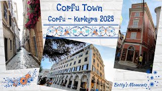 Corfu Town [upl. by Horatius]