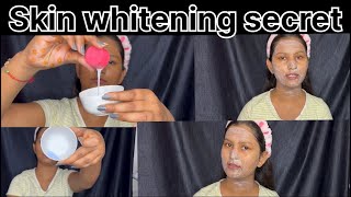 Skin polish karne ka tarika  Skin polishing treatment step by step  skin polising at home face [upl. by Adnalahs]