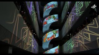 Aftermovie opening of DPG Mediavaert 2024  staircase storytelling [upl. by Anivol]