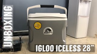 Igloo Iceless Portable Electric Cooler 28qt [upl. by Weaks210]