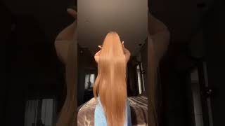 capelli biondi capelli video short [upl. by Lilybelle]