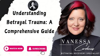 Understanding Betrayal Trauma A Comprehensive Guide [upl. by Atoked]