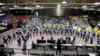 Paragould Pride Marching Band 2021 quotParagould 21quot Mid South Classic 10221 [upl. by Enyalahs]