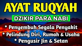 AYAT RUQYAH PENAWAR SIHIR SERTA PENGUSIR SETAN DAN JIN DI TUBUH DAN RUMAHMU RUQYAH DIRI SENDIRI [upl. by Coppock17]