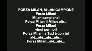 Chants Ac Milan [upl. by Adnanref808]