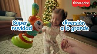 Súper Regalos FisherPrice  Los mejores regalos para esta Navidad [upl. by Adnoma417]