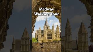 Medway Walking Tour [upl. by Annaeg]