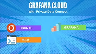 Grafana Cloud with Private Data Connect [upl. by Otreblon987]