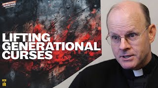 Exorcist Msgr Stephen Rossetti Lifting Generational Curses and What the Church teach about this [upl. by Bocaj620]