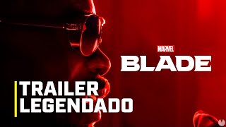 BLADE  Trailer de Anúncio  Trailer Legendado em Português  PT BR [upl. by Mis]