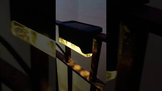 Solar Deck light viralshorts shortvideo shortfeed [upl. by Pearse]