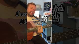 Wicked Game by Chris Isaak cover 🎸 ytshorts shorts musicshorts [upl. by Ire]