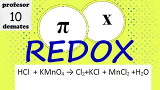 Redox TRUCOS medio acido ejercicios Balanceo 02 [upl. by Whiting246]