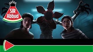 The Demogorgon APPEARS  I Finally Play Killer  Dead By Daylight [upl. by Perceval752]