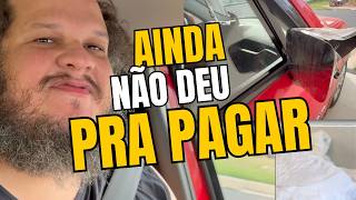 O IPVA TEM QUE ACABAR DAILYVLOG 582 [upl. by Wilkens]