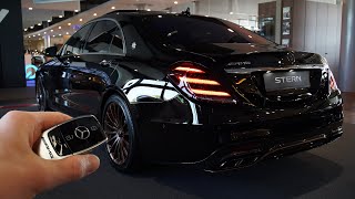 2020 Mercedes S65 AMG Final Edition 630hp  Sound amp Visual Review [upl. by Assiran]