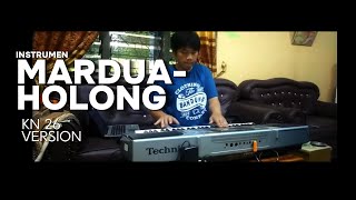 Bass nya enak 🎹  Cek SoundLoudspeaker🔊  Mardua Holong🎶 [upl. by Styles283]