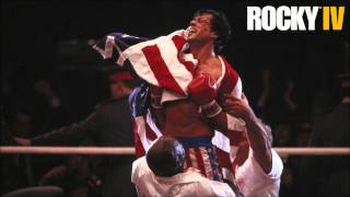 Vince DiCola  War Rocky IV Enhanced Film Version [upl. by Sansone]