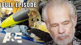 18Year Extreme Hoarder Faces Losing Home and the Woman He Loves S11 E8  Hoarders  Full Ep [upl. by Yroj]