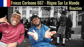 🇫🇷 Freeze Corleone 667  Règne Sur Le Monde English Translation [upl. by Marelda]