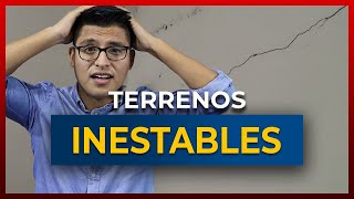 ✅3 ERRORES AL CONSTRUIR CASAS DE PLAYA  Terrenos inestables 😰 [upl. by Anid573]