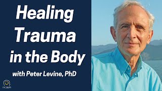 Healing Trauma in the Body with Peter Levine PhD [upl. by Aiuqcaj]