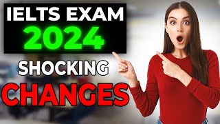 IELTS 2024  IELTS 2024 changes  IELTS SPEAKING  ielts test  ielts listening [upl. by Edmee]