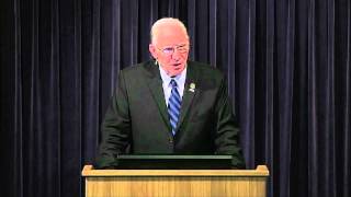 Magog Invasion  Chuck Missler [upl. by Krell]