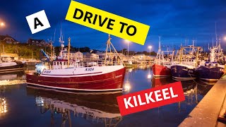 A drive to Kilkeel Northern Ireland [upl. by Leehar]