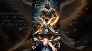 Most Powerful Gods  Sah the Father of All Gods vs Uriel the Arch Angel bible gods [upl. by Ardnasak]