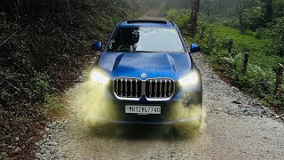 BMW X1 GOT BREAKDOWN IN MIDDLE OF JUNGLE 😫 bmwx1 bmw countlessjourneys ep 4 [upl. by Allis736]