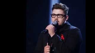 X Factor Che Chesterman forgets words to Hello [upl. by Turley]