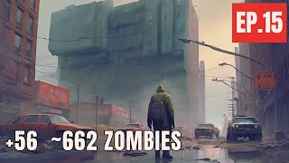 Project Zomboid  I Tried To Kill Every Single Zombie  no commentary  EP 15 [upl. by Christensen338]