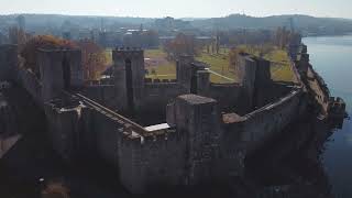 🏰📸 Крепость Смедерево  Smederevska tvrđava smederevo srbija serbia djimini2 dji [upl. by Etnwahs]