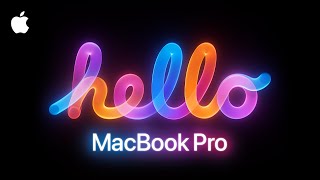 MacBook Pro Announcement  October 30 [upl. by Franklyn]