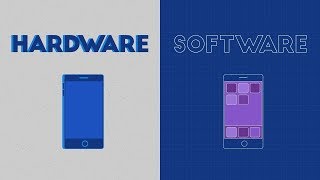 O que é Hardware e Software [upl. by Ellicec]