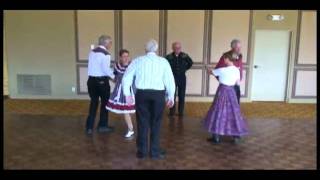 Video Square Dance Lessons  Plus Lesson 1 [upl. by Melisa915]