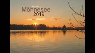 Möhnesee Kalender 2019 [upl. by Ynohtona]