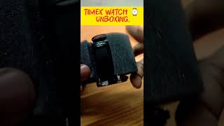 ⌚Timex watch ⌚ unboxing  new  watch 700₹ [upl. by Alyahs]