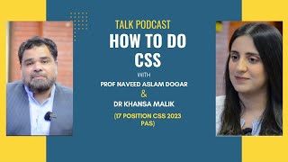 How to do CSS [upl. by Ahsuas]