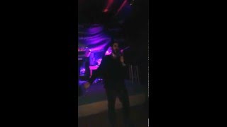 ΔΥΟ ΨΕΜΑΤΑ  Αντωνης Ρεμος  Dio Psemata  Antonis Remos live cover Αντωνης Κουμανδρακης [upl. by Ordnajela]