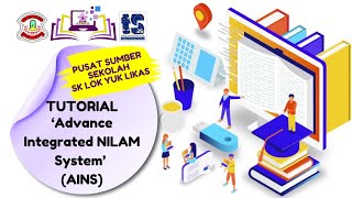 TUTORIAL AINS SK LOK YUK LIKAS [upl. by Sloatman]