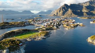 Lofoten FotoReise 2018  Norwegen und Polarlichter im Herbst [upl. by Dorian]