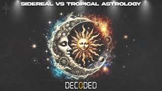 SIDEREAL VS TROPICAL ASTROLOGY DECODED [upl. by Attenat]