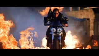 Mission Impossible 2  Chase Scene [upl. by Kristy]