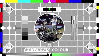 Mad Riders  The Teaser Trailer For The Actual Trailer Of The Game [upl. by Ferdinanda]