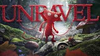 O JOGO MAIS FOFO DO MUNDO  UNRAVEL [upl. by Miguelita561]