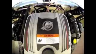 How to Freeze Protect a Mercruiser 43L MPI V6 Alpha Sterndrive Engine [upl. by Asille]